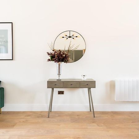 Sydenham Place - Birmingham City Centre Jewellery Quarter - A Trio Of Premium High End Town/Penthouses - 4 Bedrooms & Secure Ev Parking Exterior photo